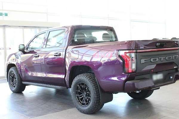 2025 Foton Tunland V7-C P4 4X4