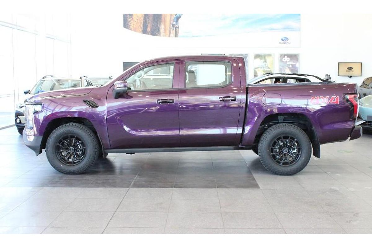 2025 Foton Tunland V7-C P4 4X4