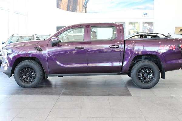 2025 Foton Tunland V7-C P4 4X4