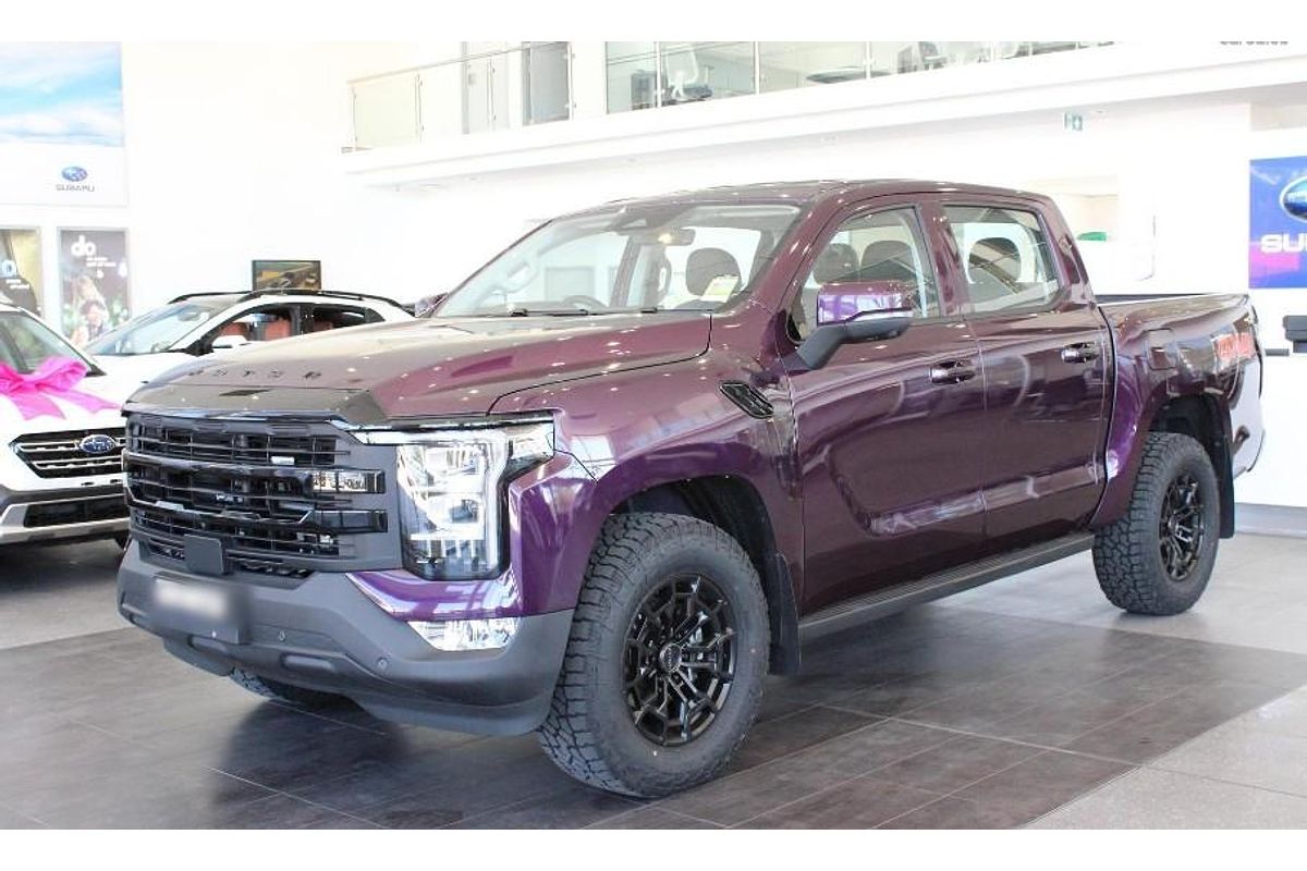 2025 Foton Tunland V7-C P4 4X4