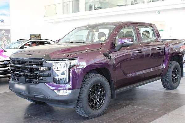 2025 Foton Tunland V7-C P4 4X4