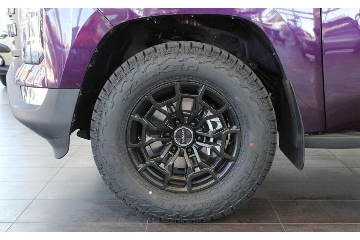 2025 Foton Tunland V7-C P4 4X4