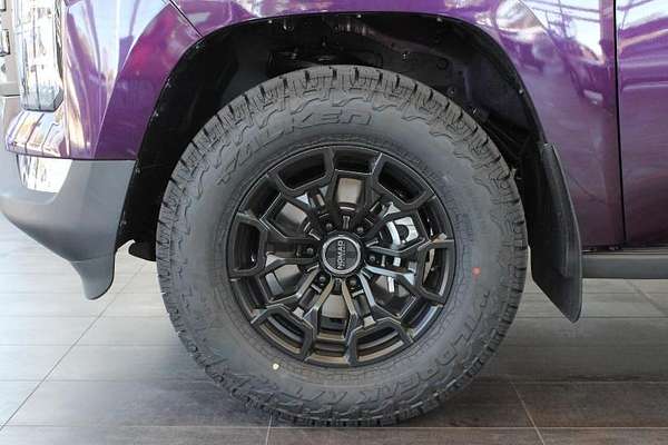 2025 Foton Tunland V7-C P4 4X4