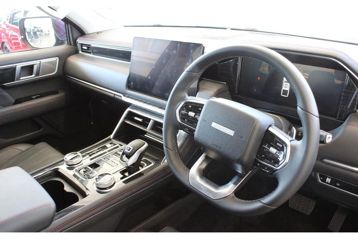 2025 Foton Tunland V7-C P4 4X4