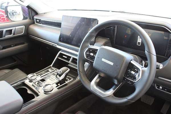 2025 Foton Tunland V7-C P4 4X4