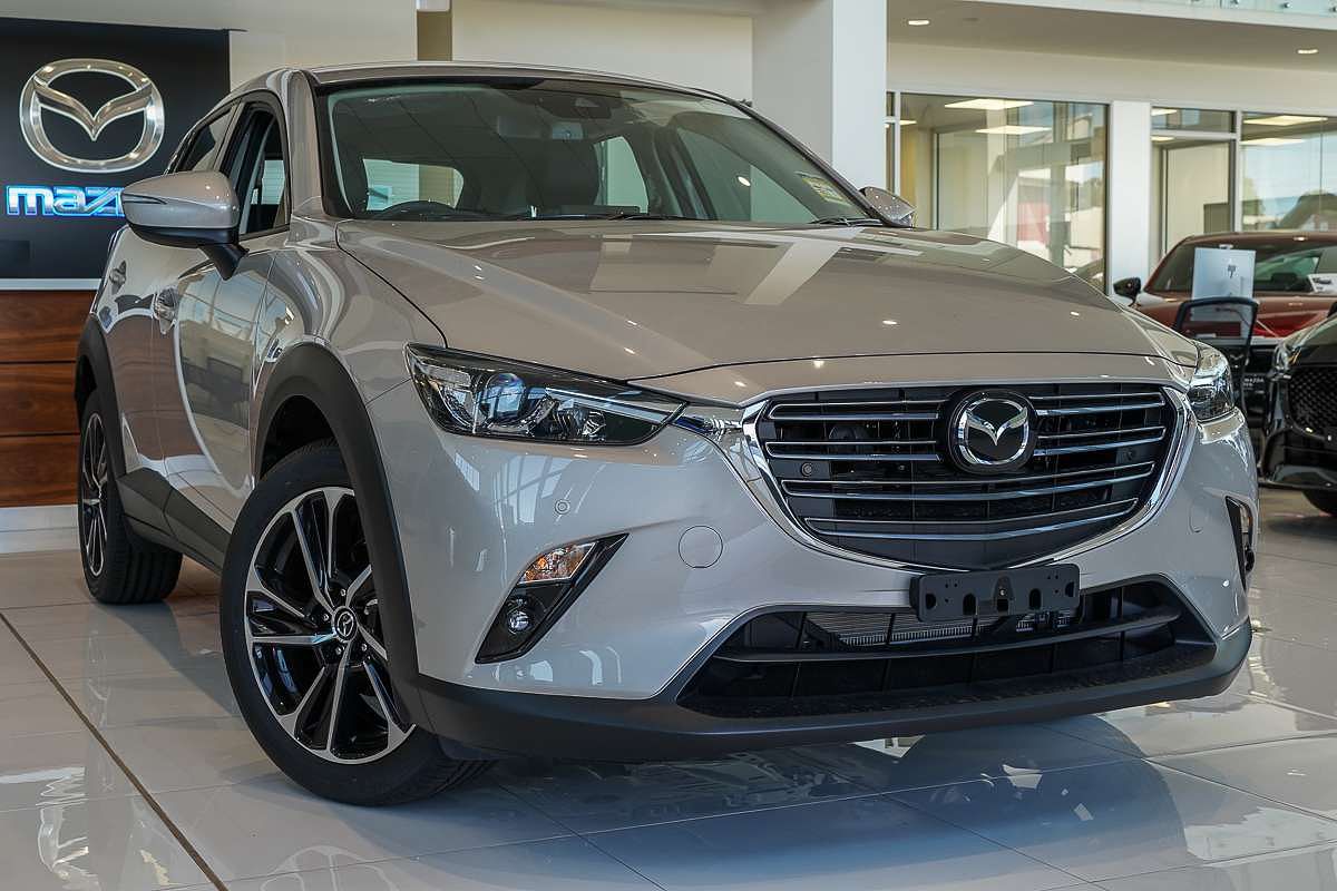 2025 Mazda CX-3 G20 Evolve DK
