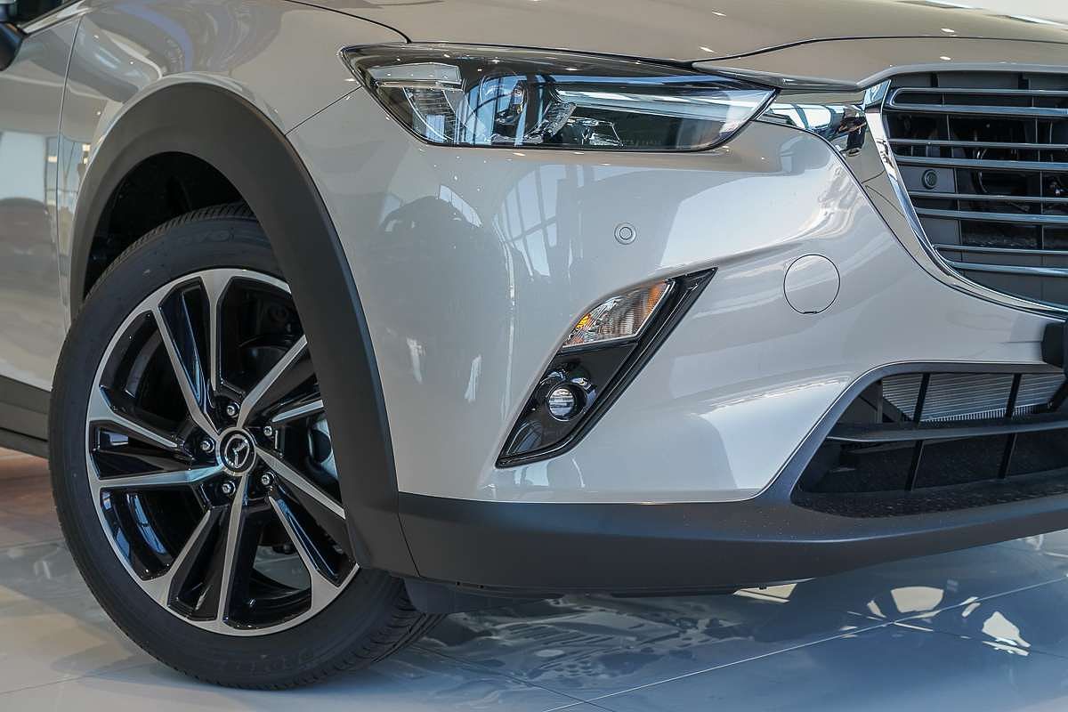 2025 Mazda CX-3 G20 Evolve DK