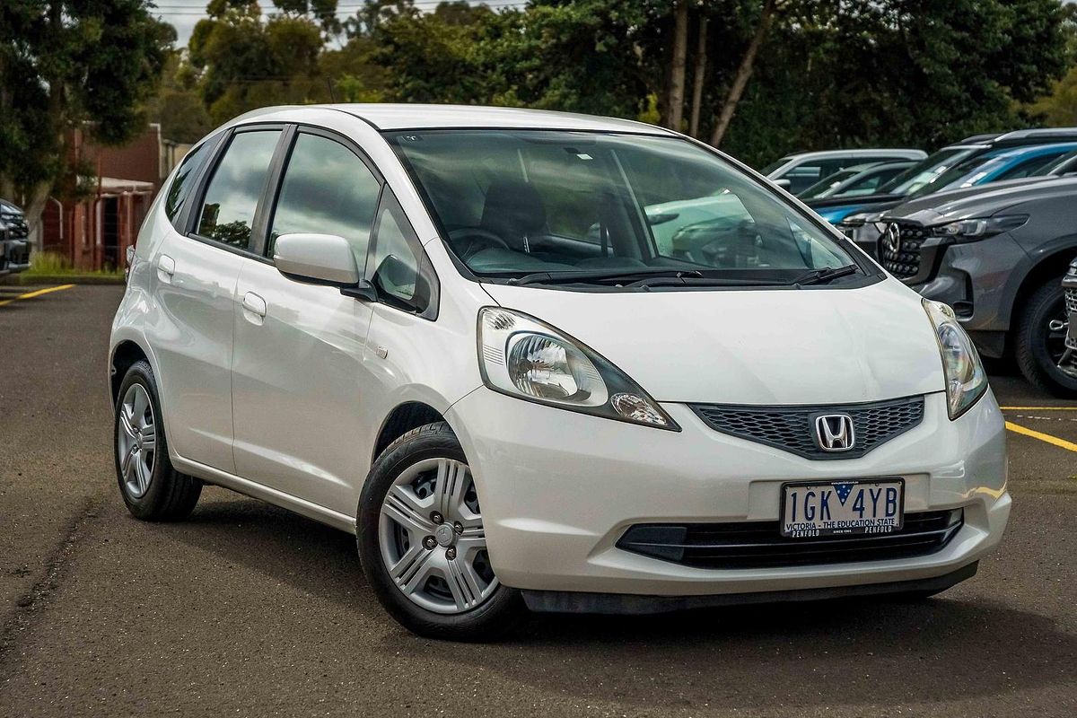 2008 Honda Jazz VTi GD