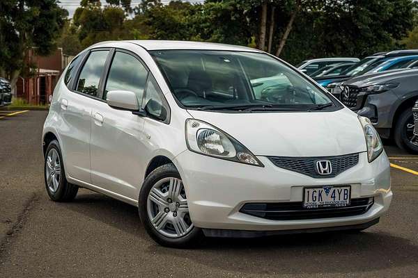 2008 Honda Jazz VTi GD
