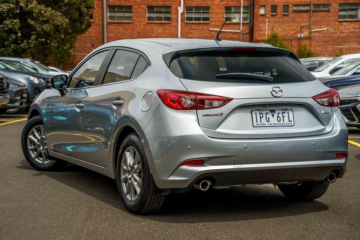 2018 Mazda 3 Maxx Sport BN Series