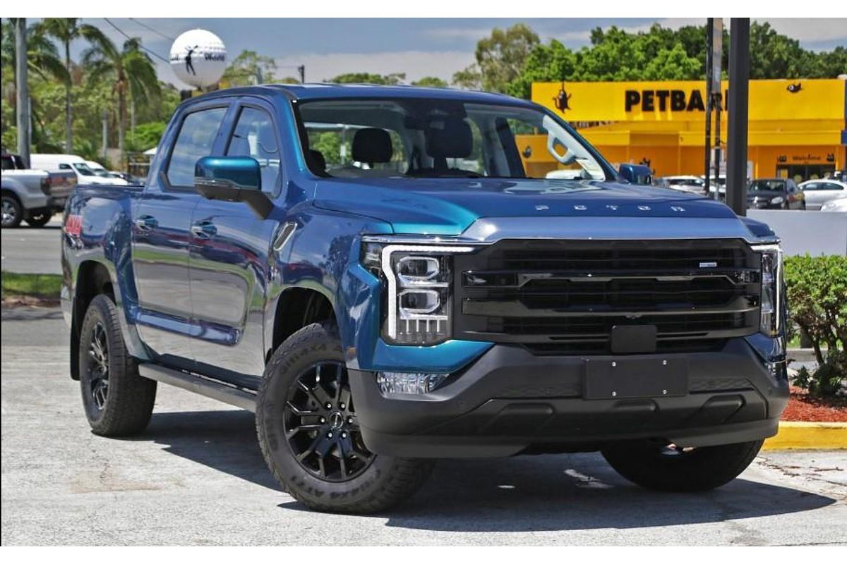 2025 Foton Tunland V7-C P4 4X4