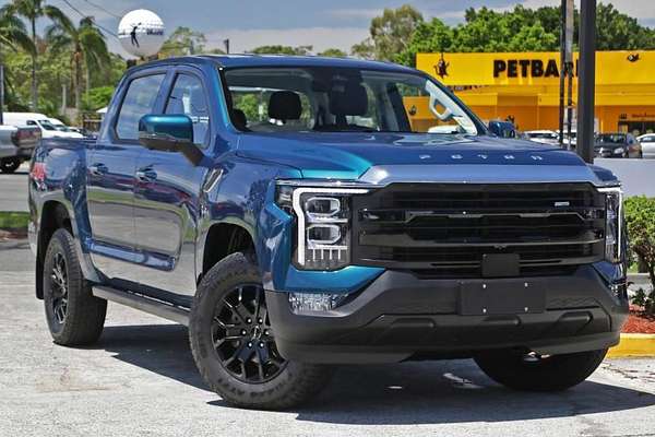 2025 Foton Tunland V7-C P4 4X4