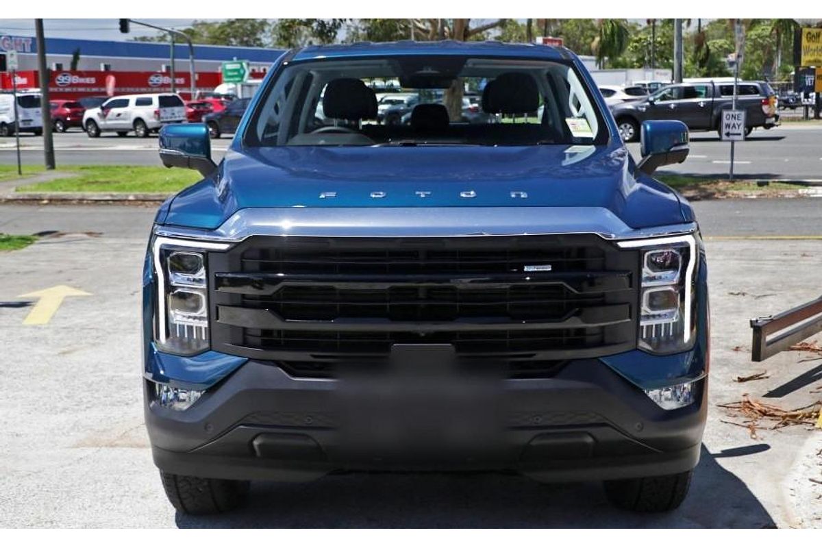 2025 Foton Tunland V7-C P4 4X4