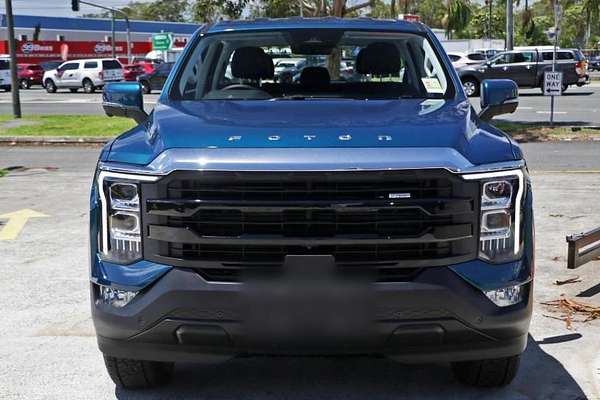 2025 Foton Tunland V7-C P4 4X4