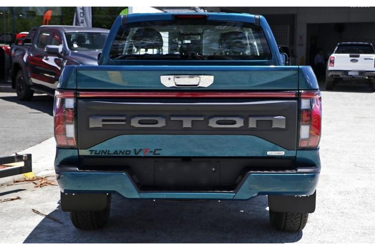 2025 Foton Tunland V7-C P4 4X4