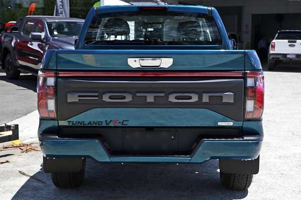 2025 Foton Tunland V7-C P4 4X4