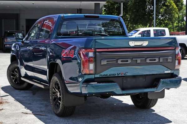 2025 Foton Tunland V7-C P4 4X4