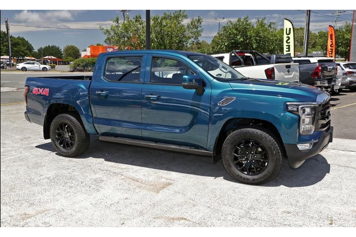 2025 Foton Tunland V7-C P4 4X4