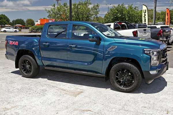 2025 Foton Tunland V7-C P4 4X4