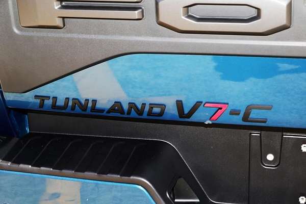 2025 Foton Tunland V7-C P4 4X4