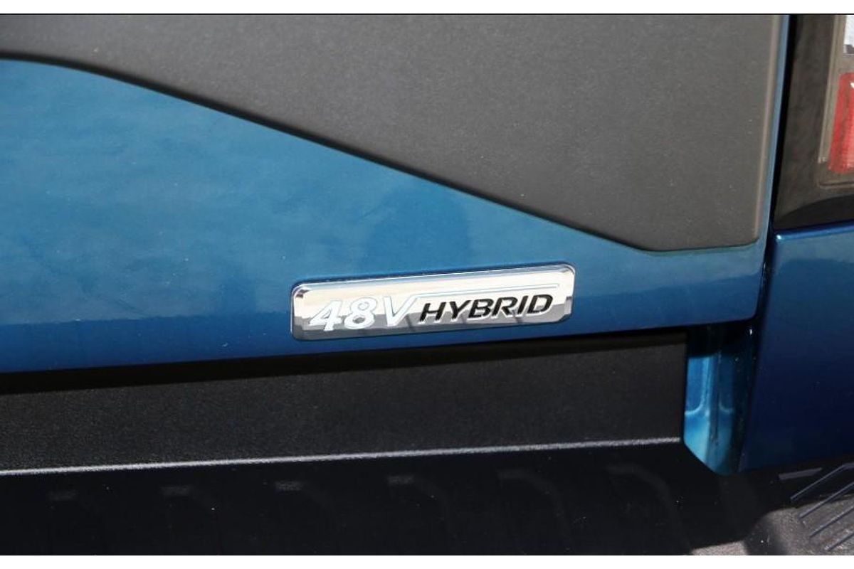 2025 Foton Tunland V7-C P4 4X4