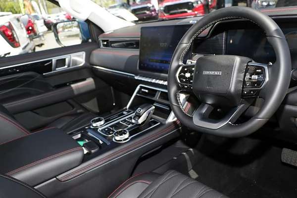 2025 Foton Tunland V7-C P4 4X4