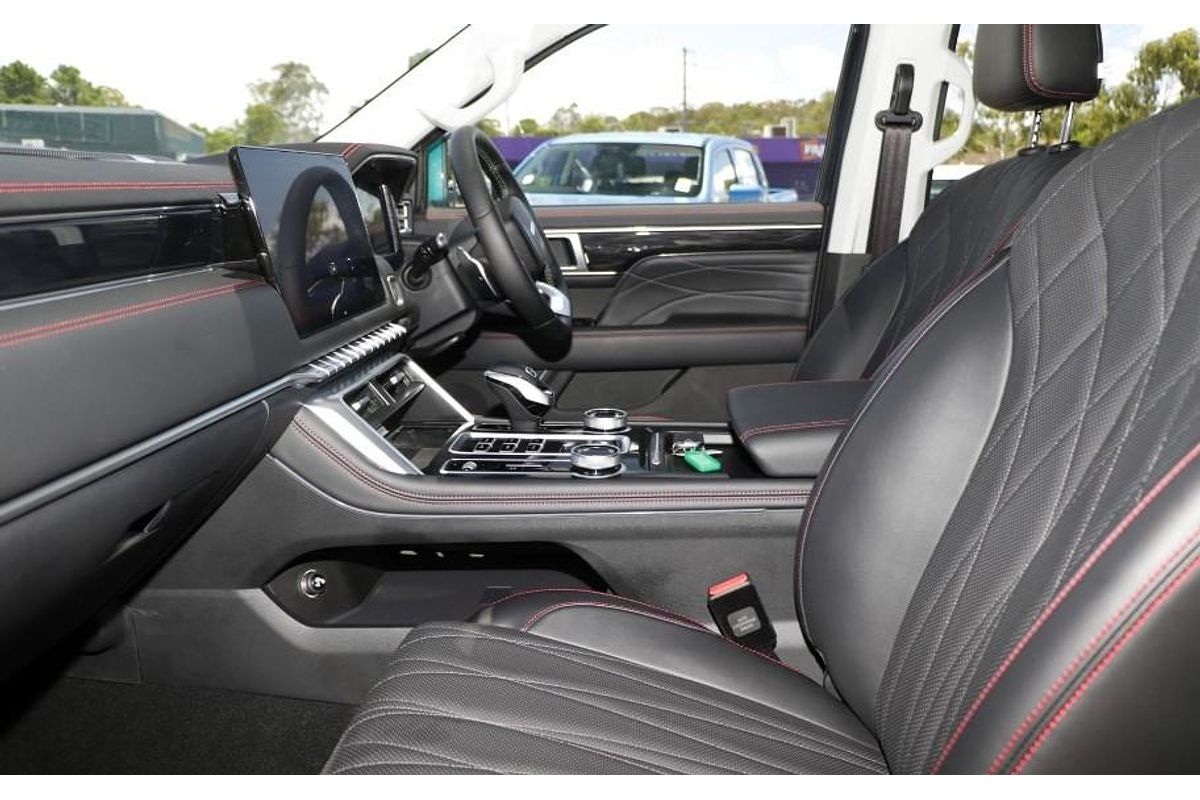 2025 Foton Tunland V7-C P4 4X4