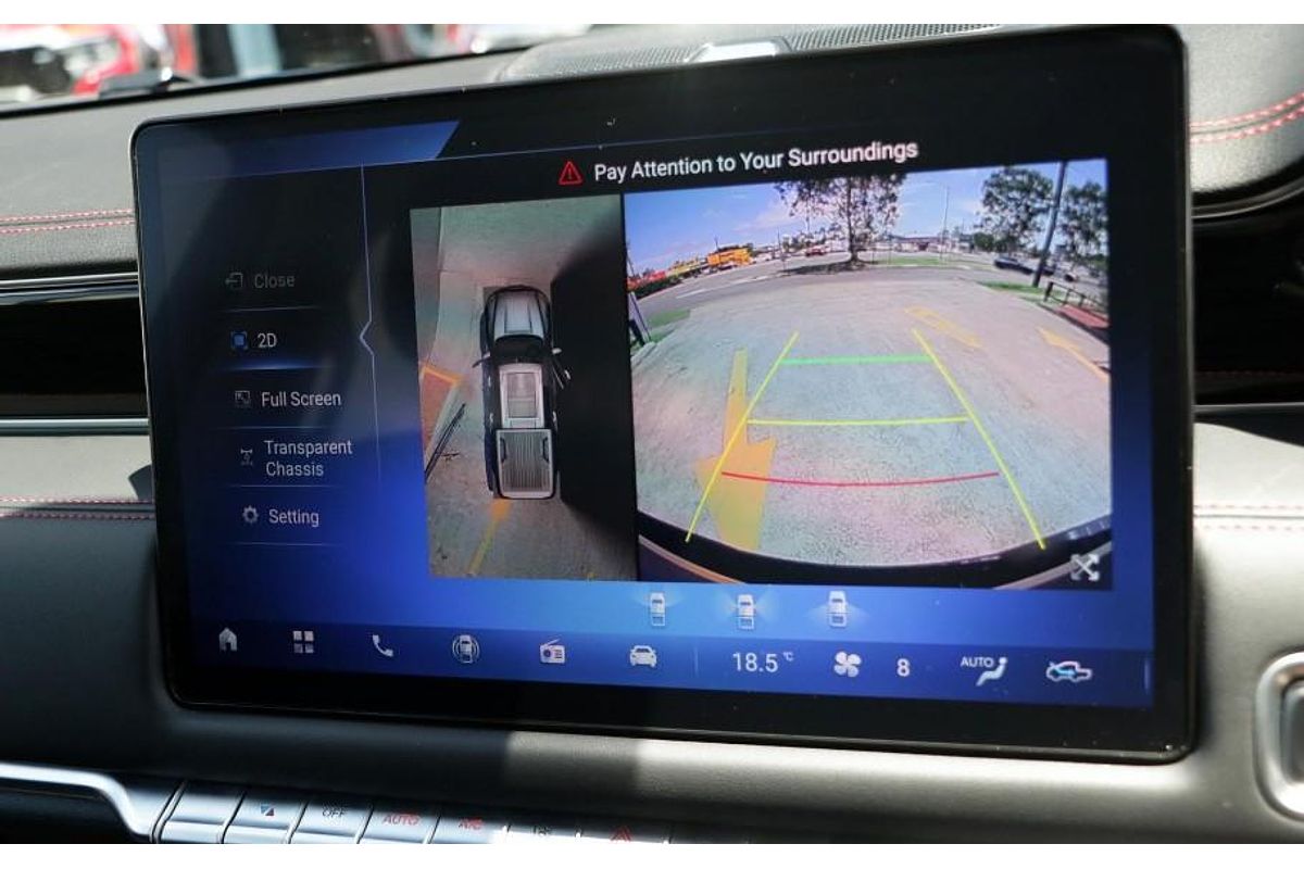 2025 Foton Tunland V7-C P4 4X4