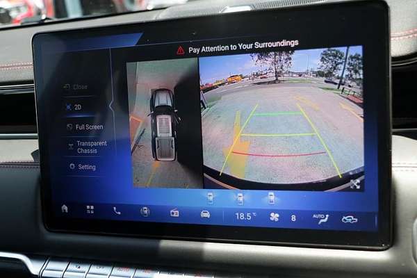 2025 Foton Tunland V7-C P4 4X4