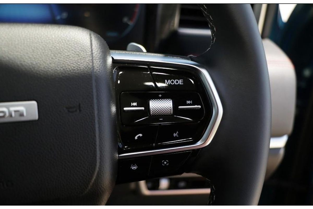 2025 Foton Tunland V7-C P4 4X4