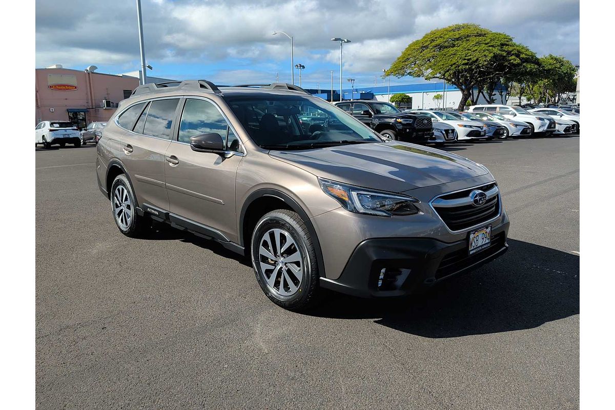 2022 Subaru Outback Premium
