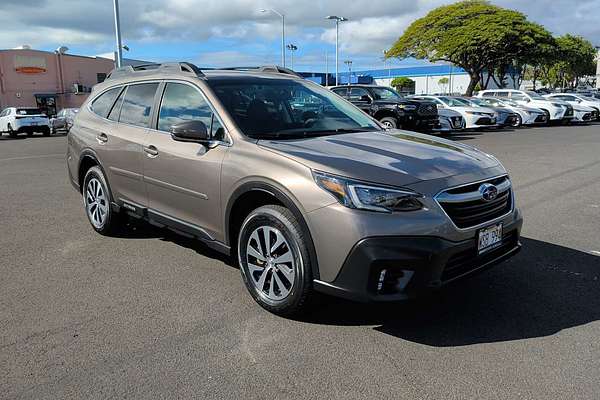2022 Subaru Outback Premium