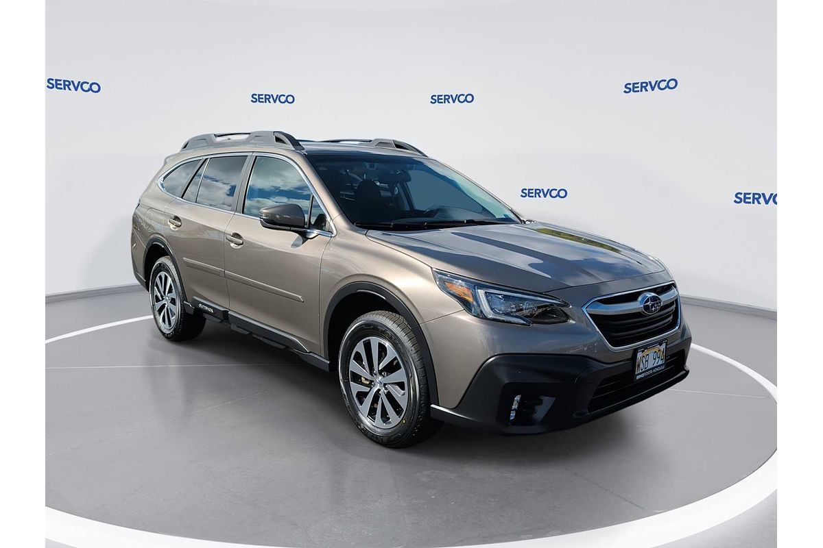 2022 Subaru Outback Premium