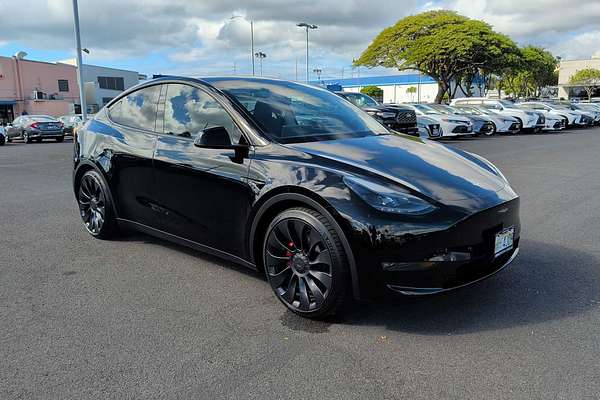 2023 Tesla Model Y Performance