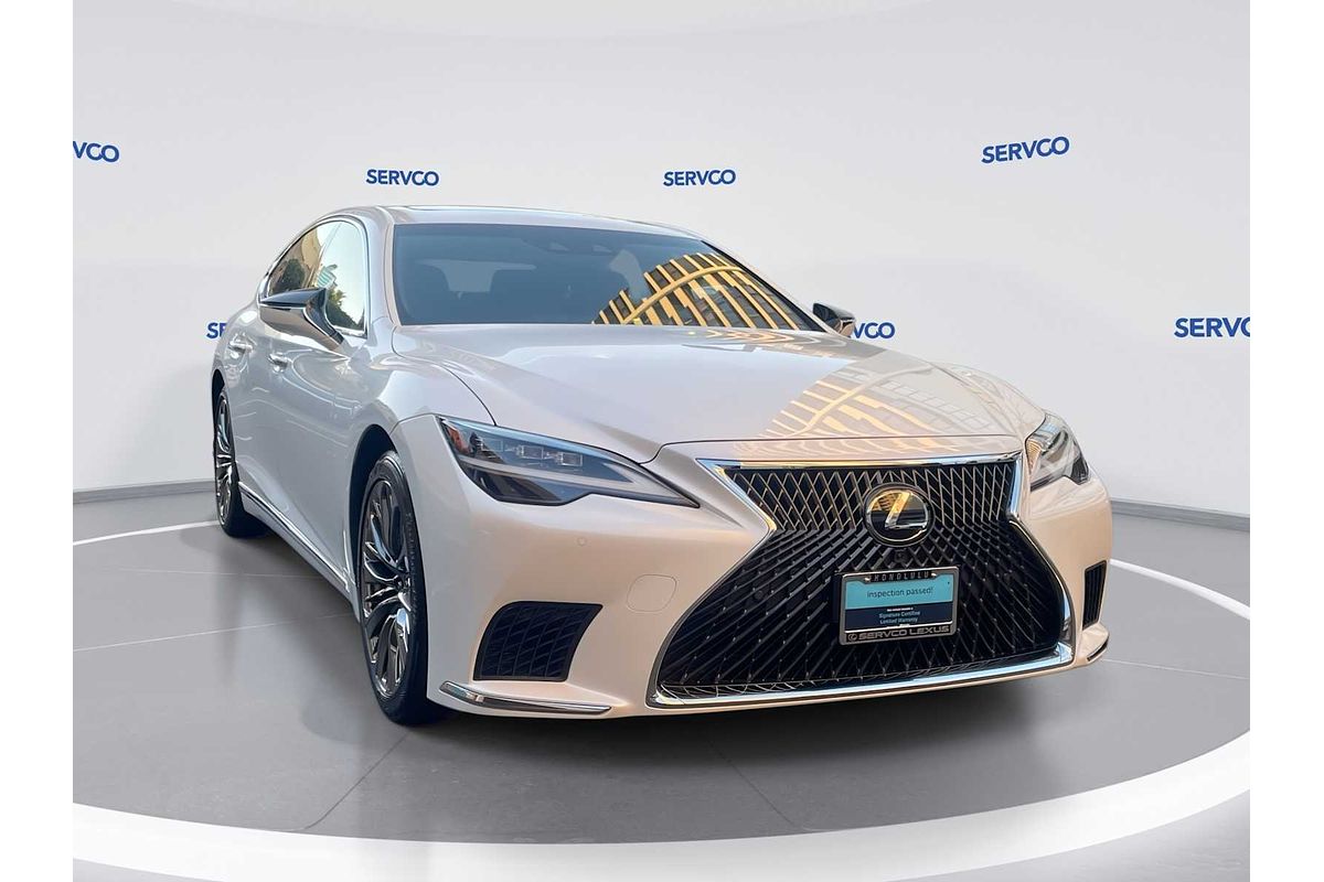 2023 Lexus LS