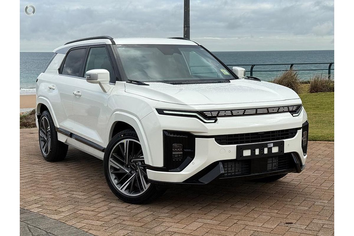 2025 KGM Actyon K60 J120