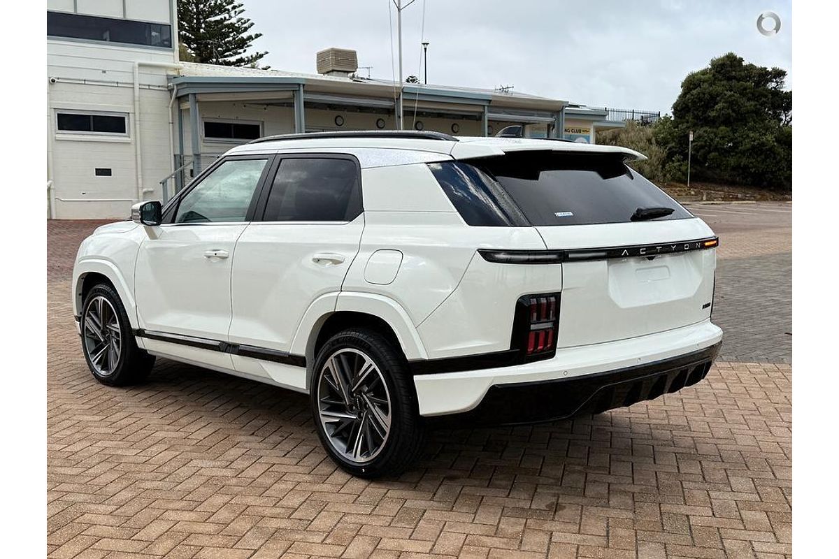 2025 KGM Actyon K60 J120