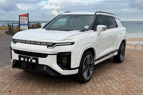 2025 KGM Actyon K60 J120 thumb-2