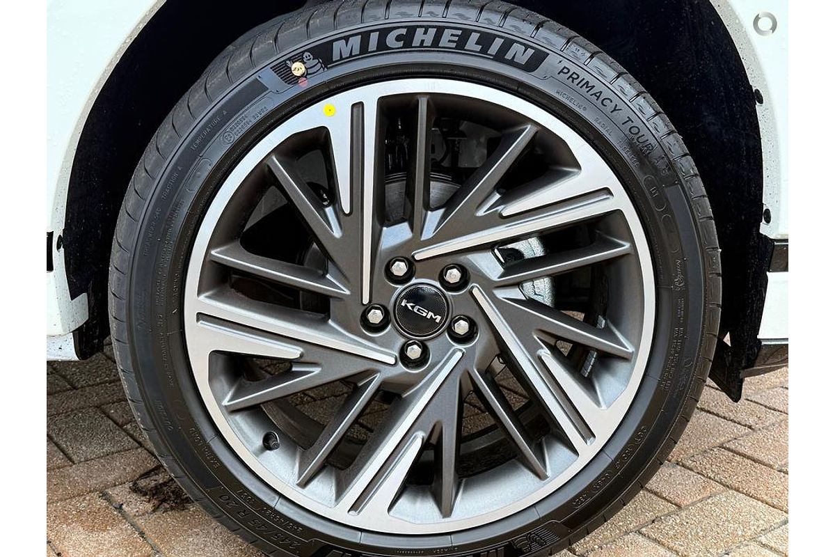 2025 KGM Actyon K60 J120