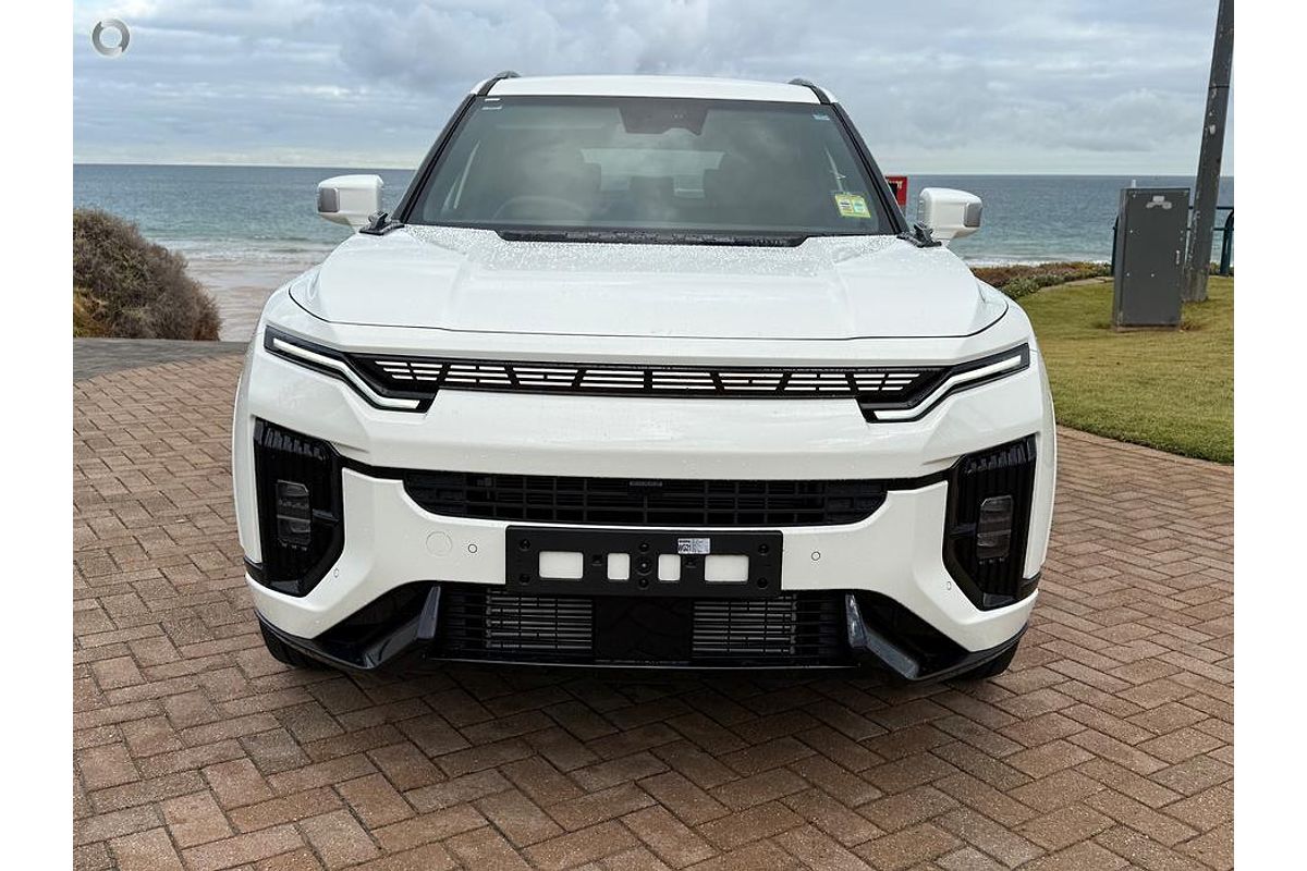 2025 KGM Actyon K60 J120