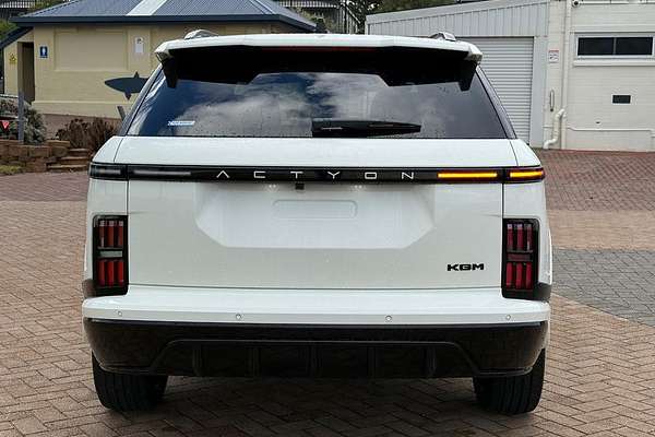 2025 KGM Actyon K60 J120 thumb-6