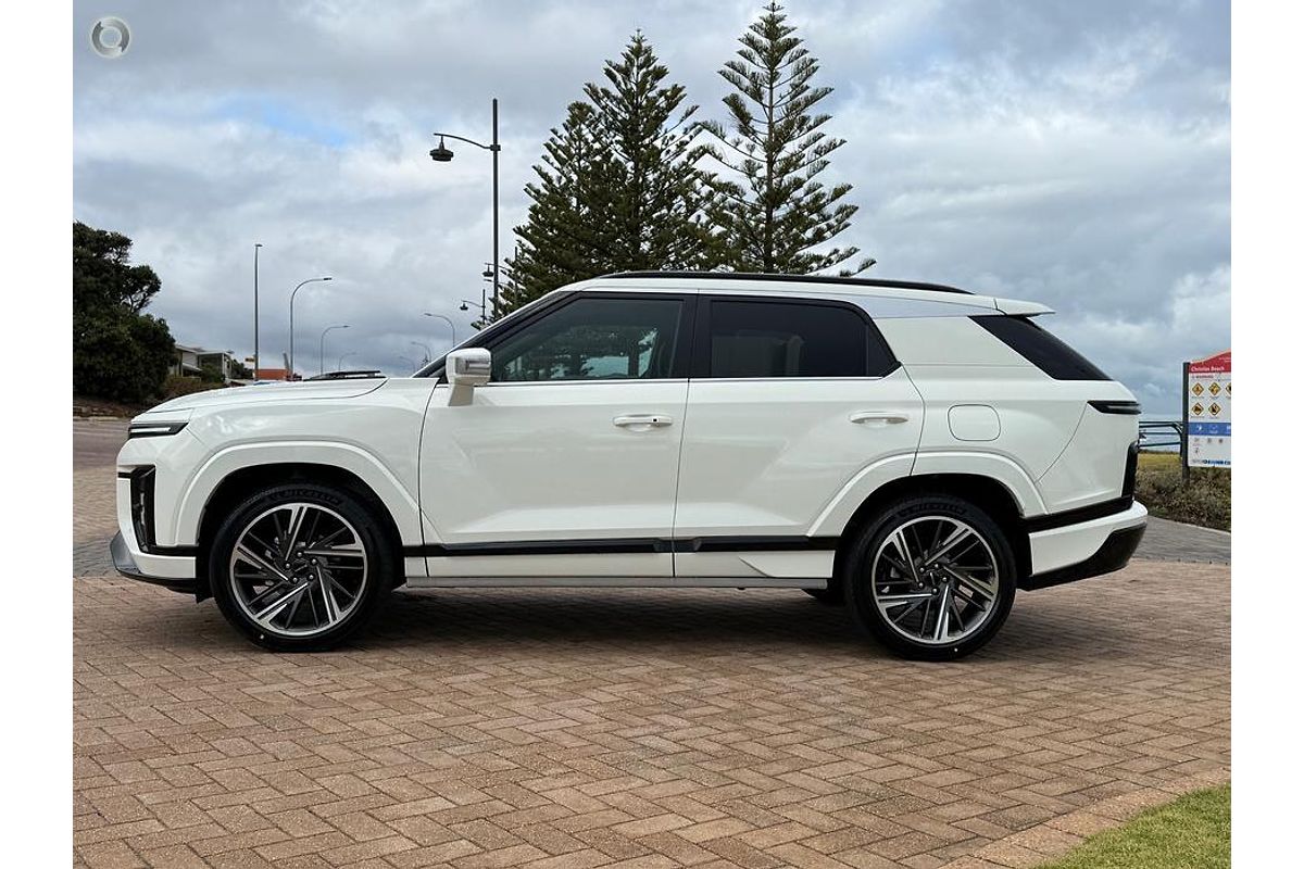 2025 KGM Actyon K60 J120