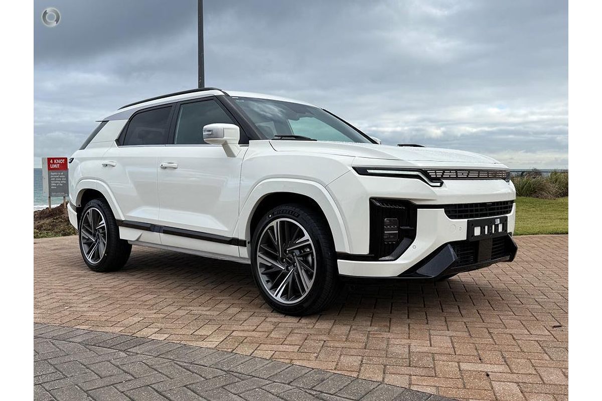 2025 KGM Actyon K60 J120