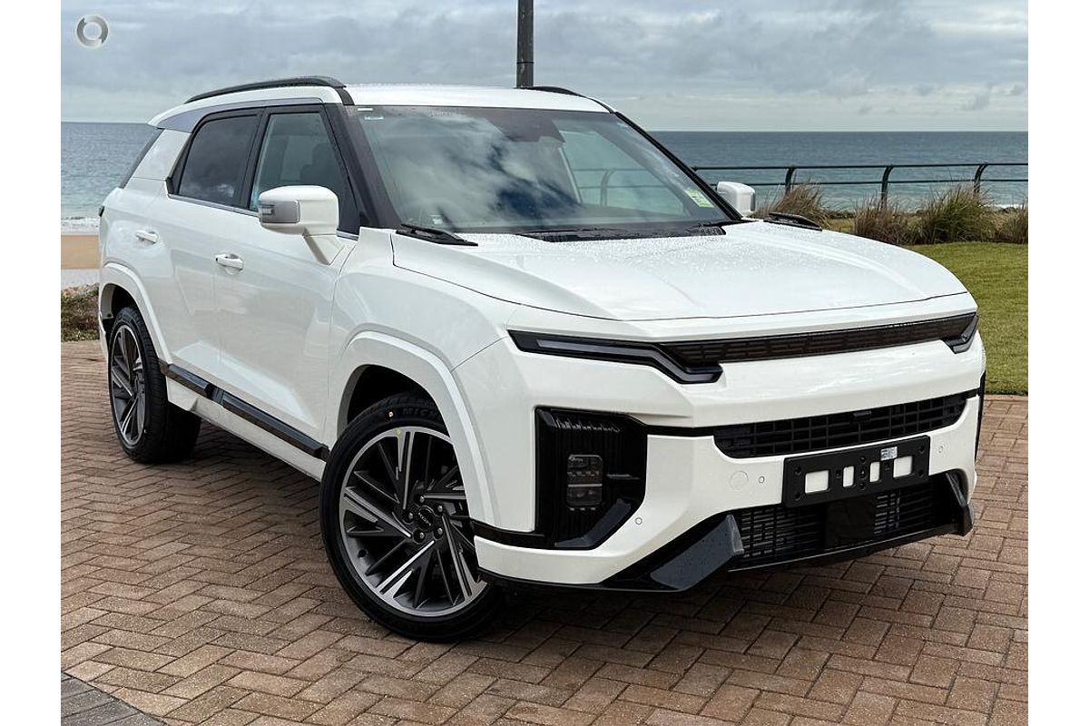 2025 KGM Actyon K60 J120