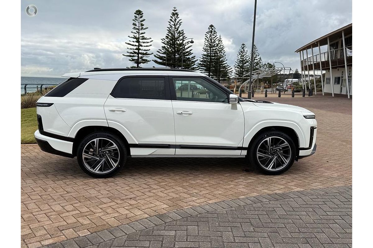 2025 KGM Actyon K60 J120