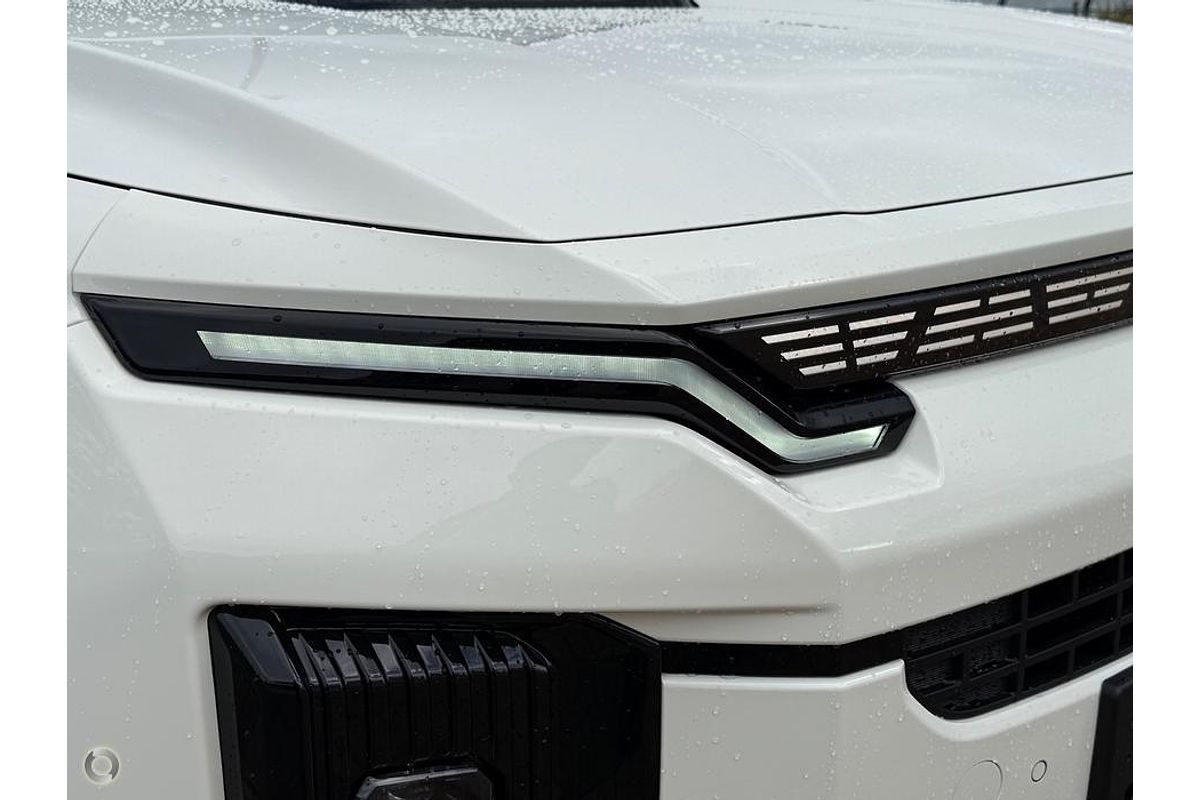 2025 KGM Actyon K60 J120