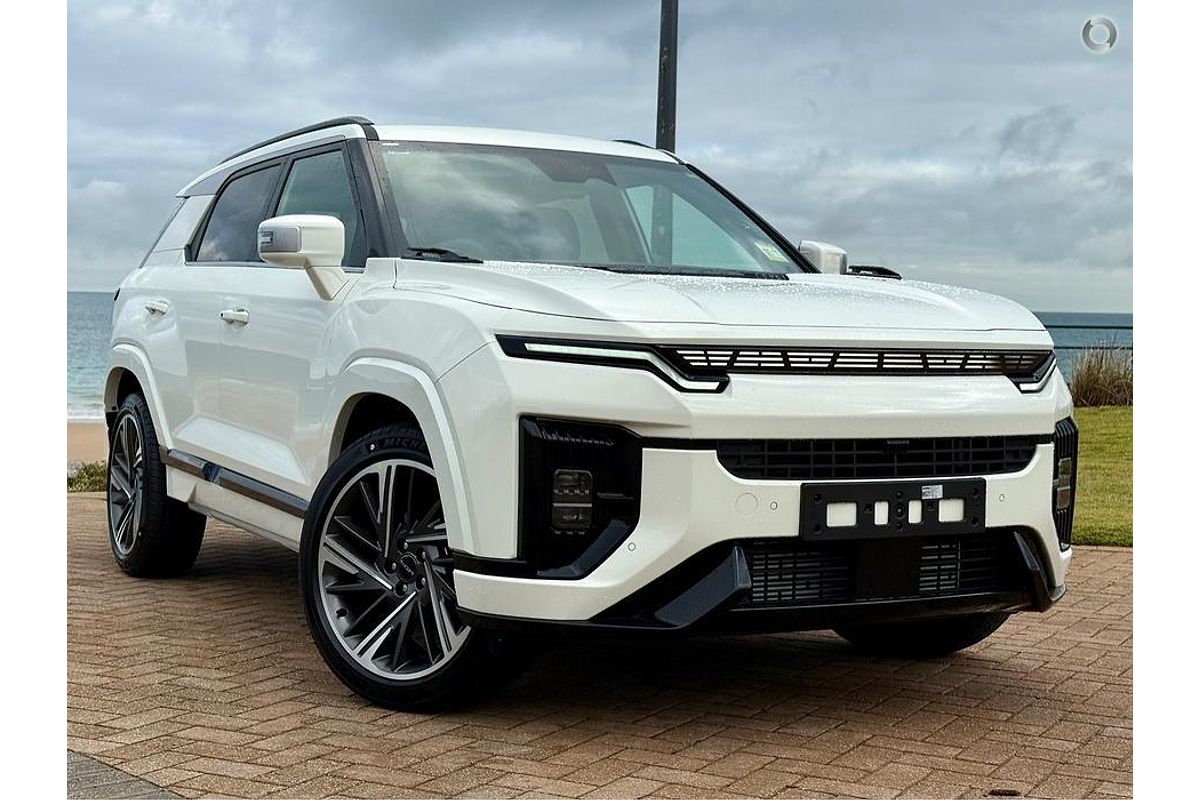 2025 KGM Actyon K60 J120