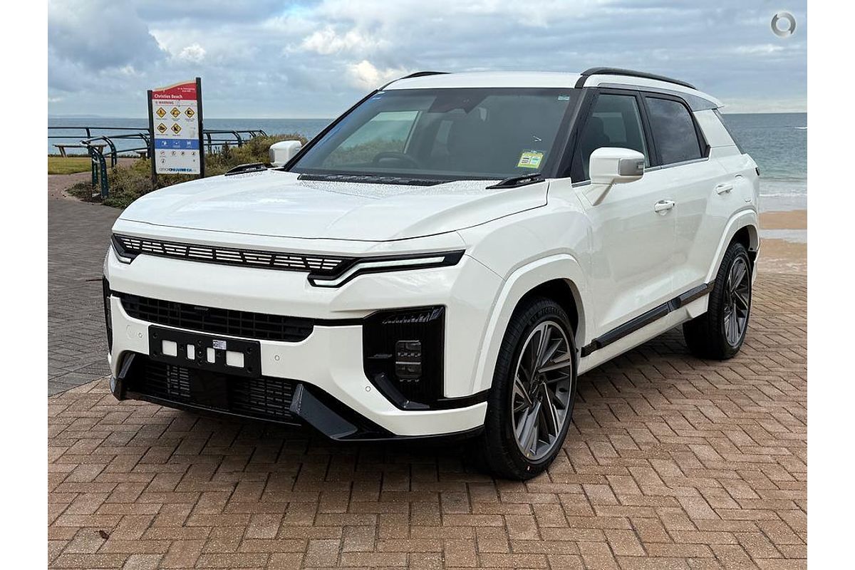 2025 KGM Actyon K60 J120