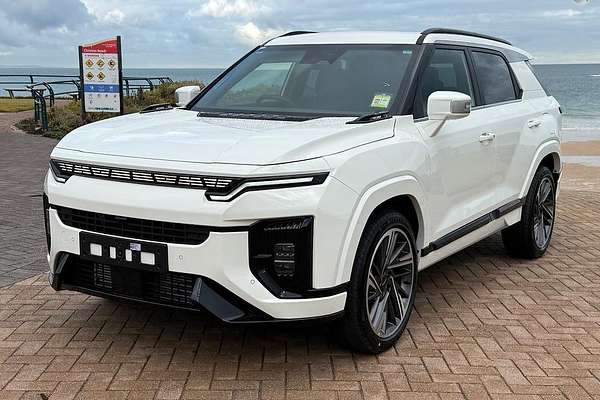 2025 KGM Actyon K60 J120 thumb-15