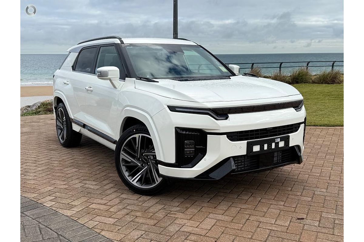 2025 KGM Actyon K60 J120